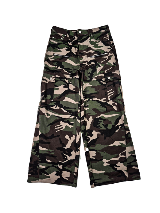 001 Cyborg army cargos